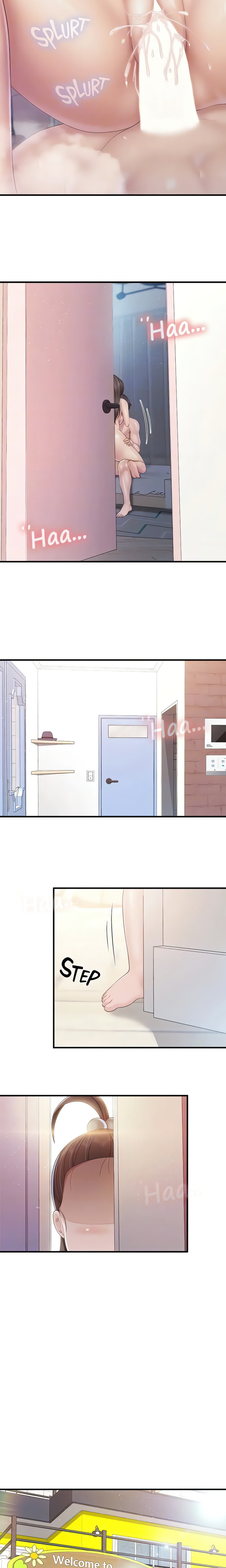Welcome to Kids Cafe Chapter 102 Page 7