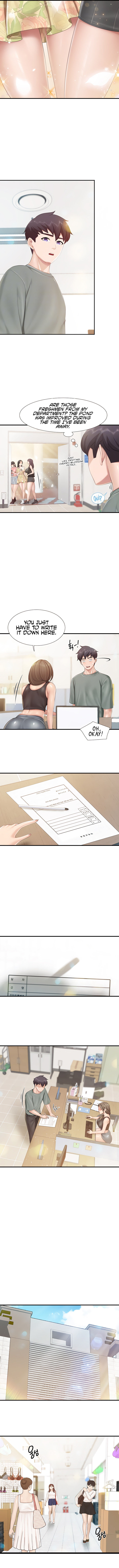Welcome to Kids Cafe Chapter 104 Page 4