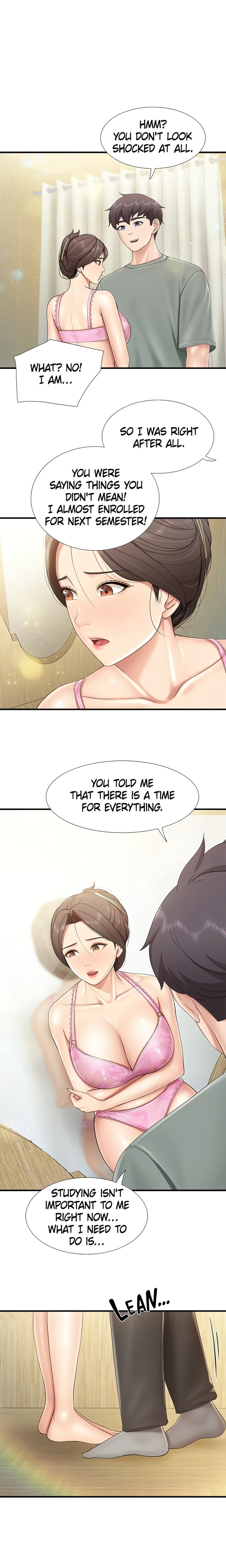 Welcome to Kids Cafe Chapter 105 Page 1
