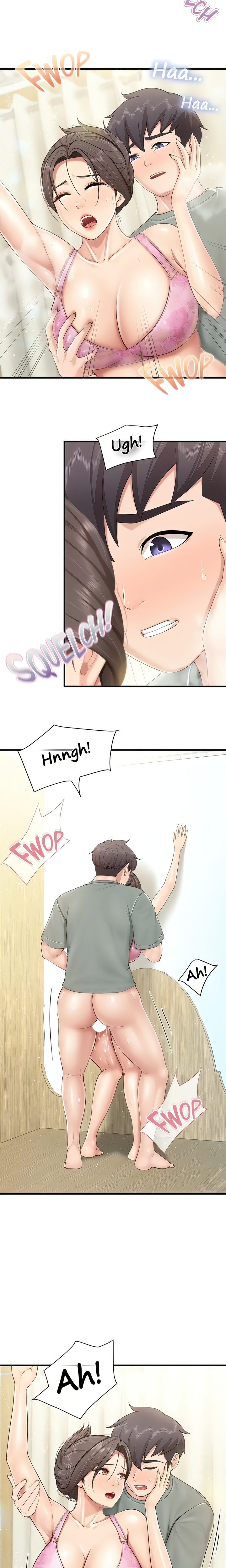 Welcome to Kids Cafe Chapter 105 Page 10