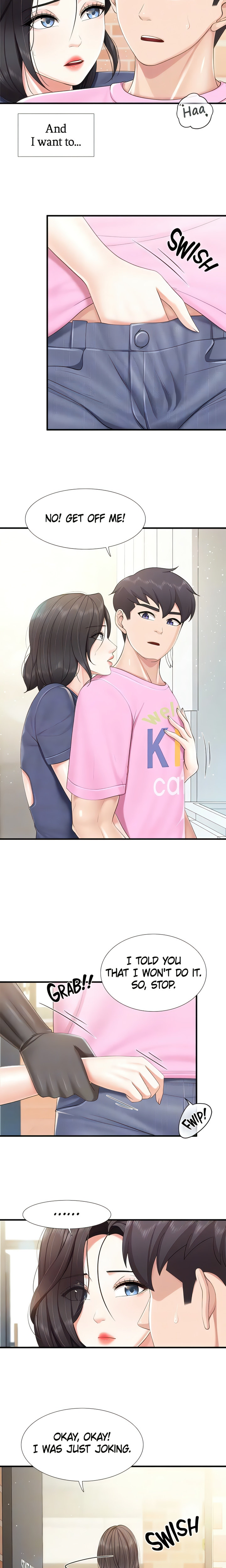 Welcome to Kids Cafe Chapter 105 Page 15