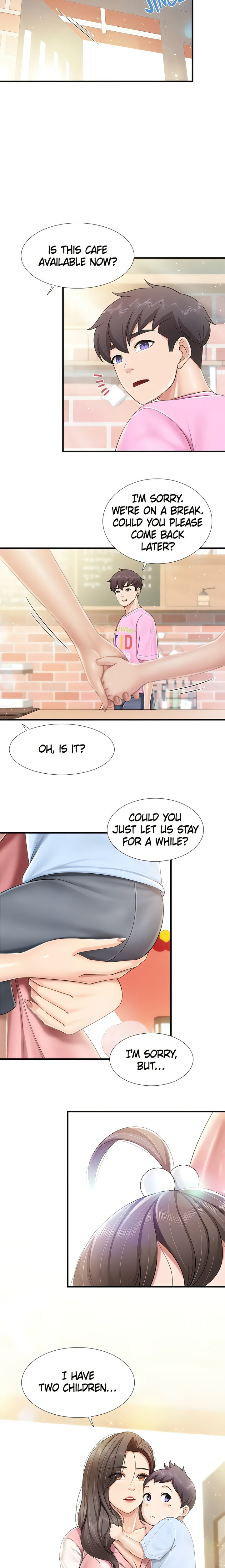 Welcome to Kids Cafe Chapter 105 Page 17