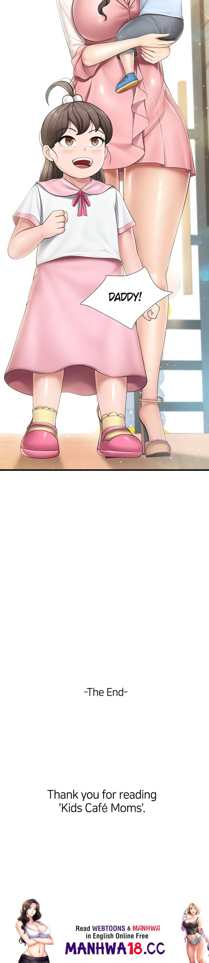 Welcome to Kids Cafe Chapter 105 Page 18