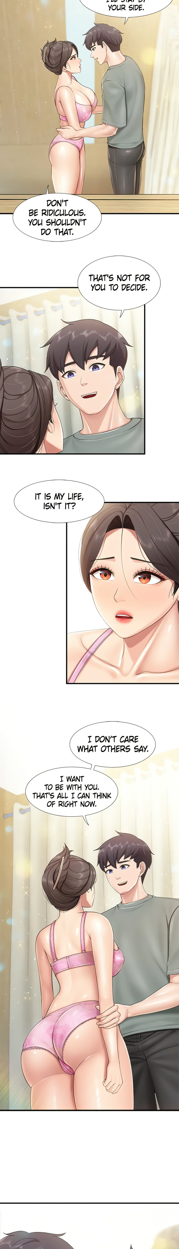 Welcome to Kids Cafe Chapter 105 Page 3
