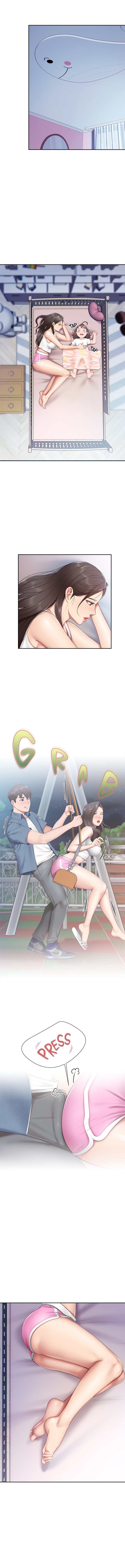 Welcome to Kids Cafe Chapter 11 Page 11