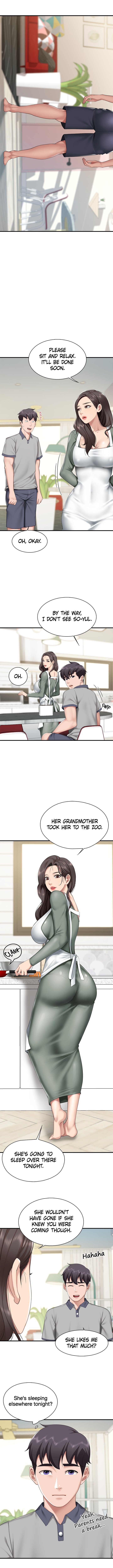 Welcome to Kids Cafe Chapter 12 Page 10
