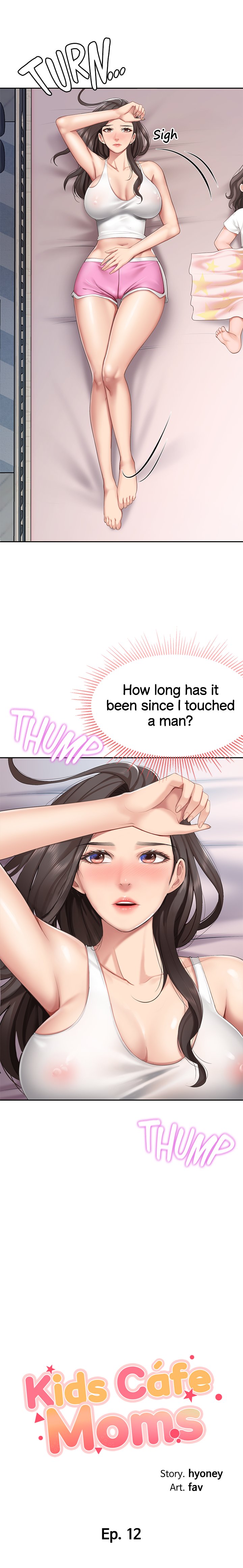 Welcome to Kids Cafe Chapter 12 Page 2
