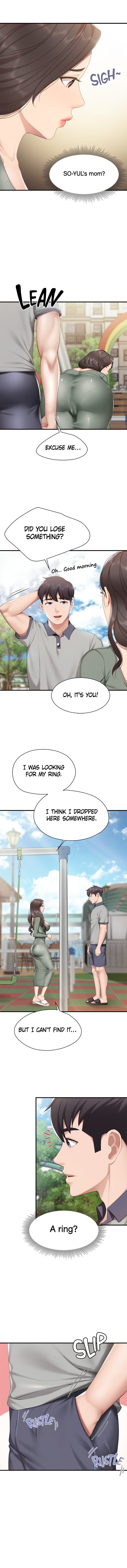 Welcome to Kids Cafe Chapter 12 Page 6