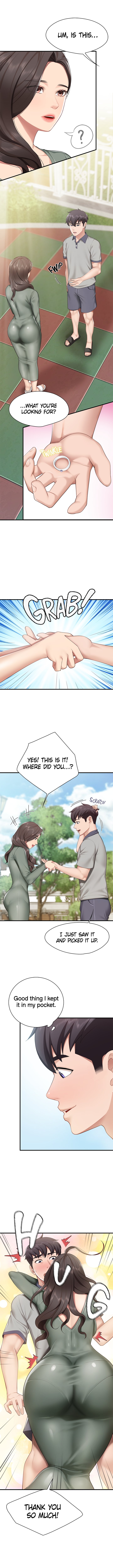 Welcome to Kids Cafe Chapter 12 Page 7