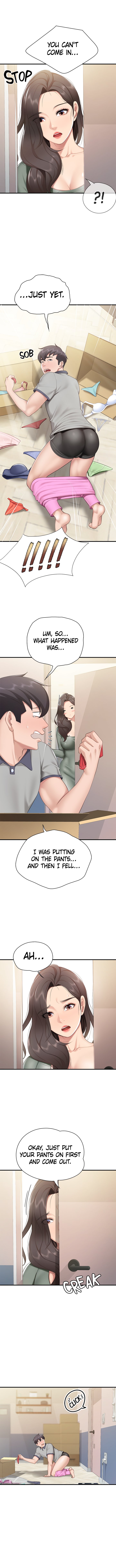Welcome to Kids Cafe Chapter 13 Page 4