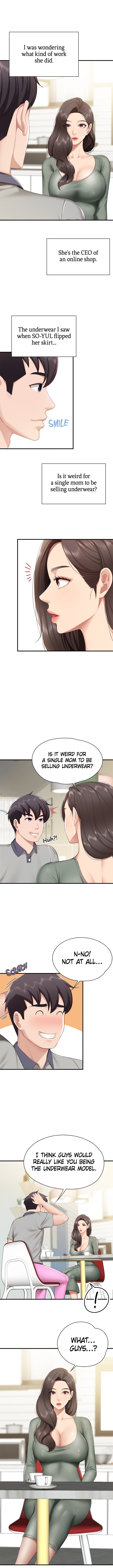 Welcome to Kids Cafe Chapter 13 Page 6