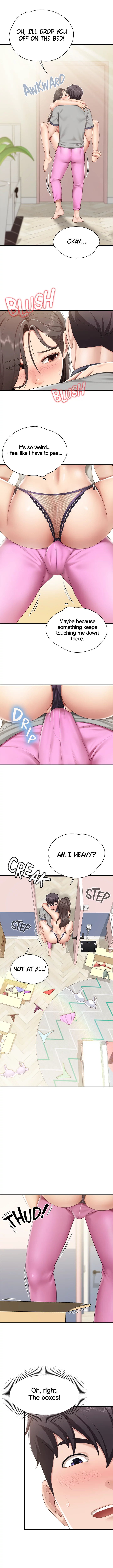 Welcome to Kids Cafe Chapter 14 Page 10