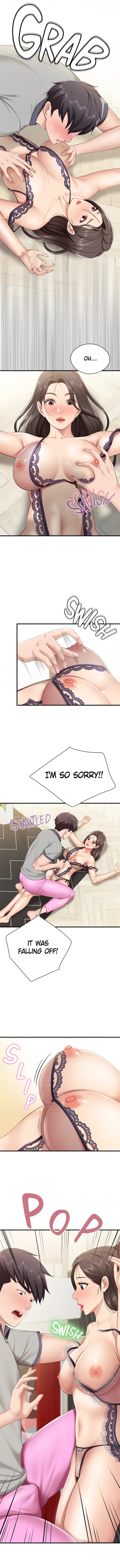 Welcome to Kids Cafe Chapter 14 Page 4