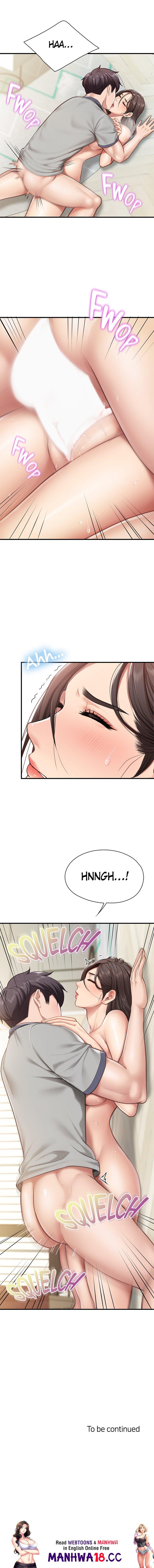Welcome to Kids Cafe Chapter 16 Page 13