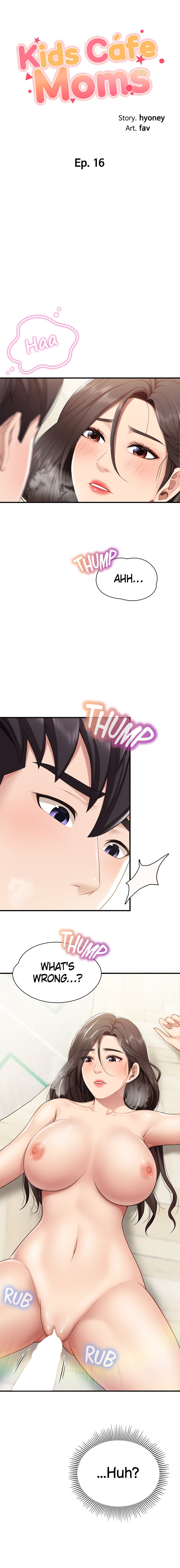 Welcome to Kids Cafe Chapter 16 Page 3