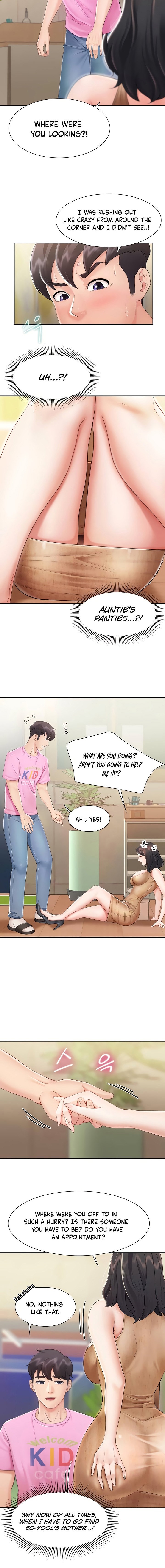 Welcome to Kids Cafe Chapter 2 Page 10