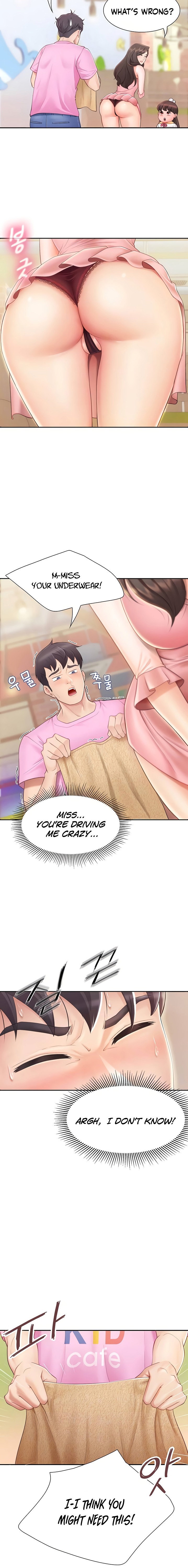 Welcome to Kids Cafe Chapter 2 Page 3