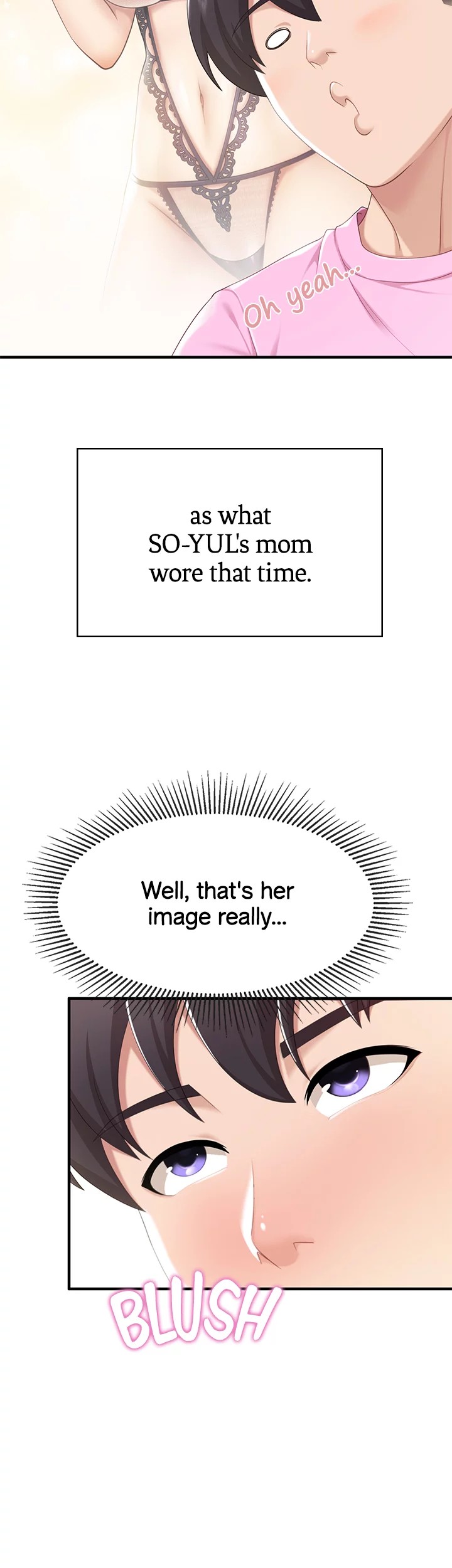 Welcome to Kids Cafe Chapter 21 Page 13