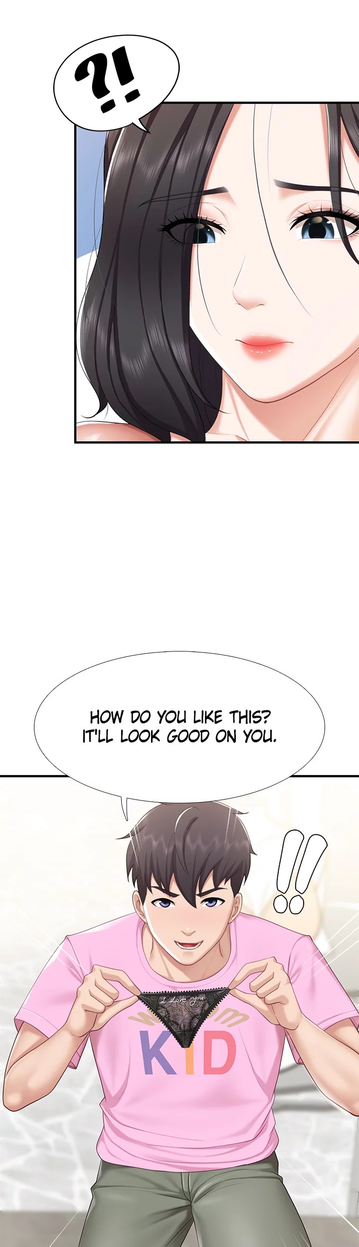 Welcome to Kids Cafe Chapter 21 Page 16
