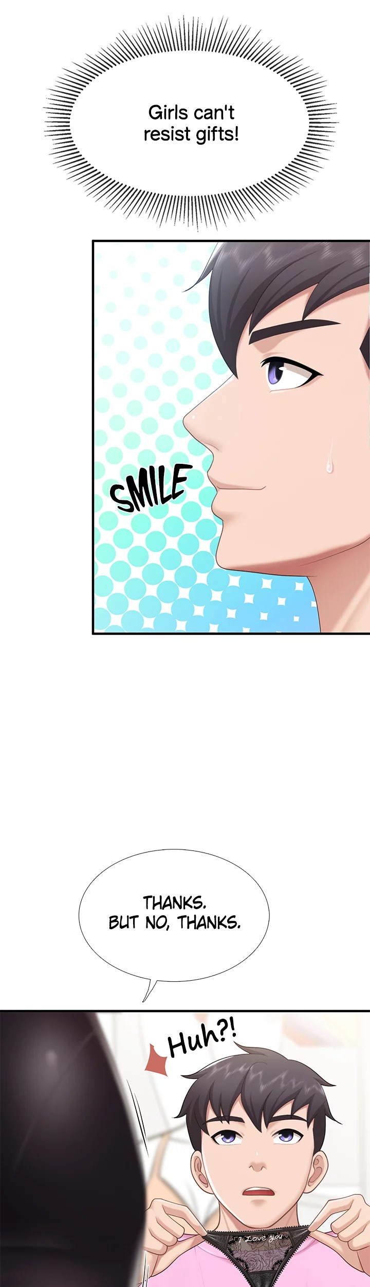 Welcome to Kids Cafe Chapter 21 Page 20