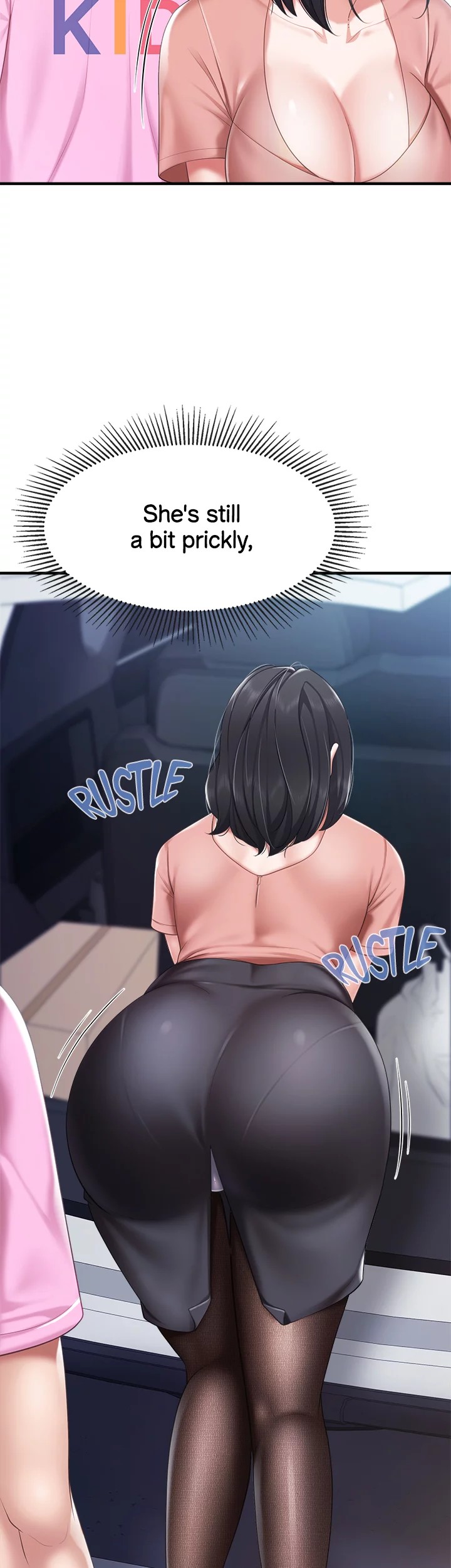 Welcome to Kids Cafe Chapter 21 Page 26