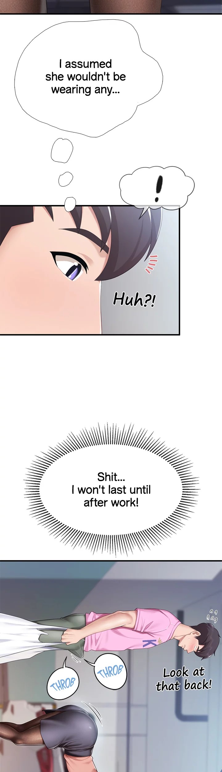 Welcome to Kids Cafe Chapter 21 Page 29