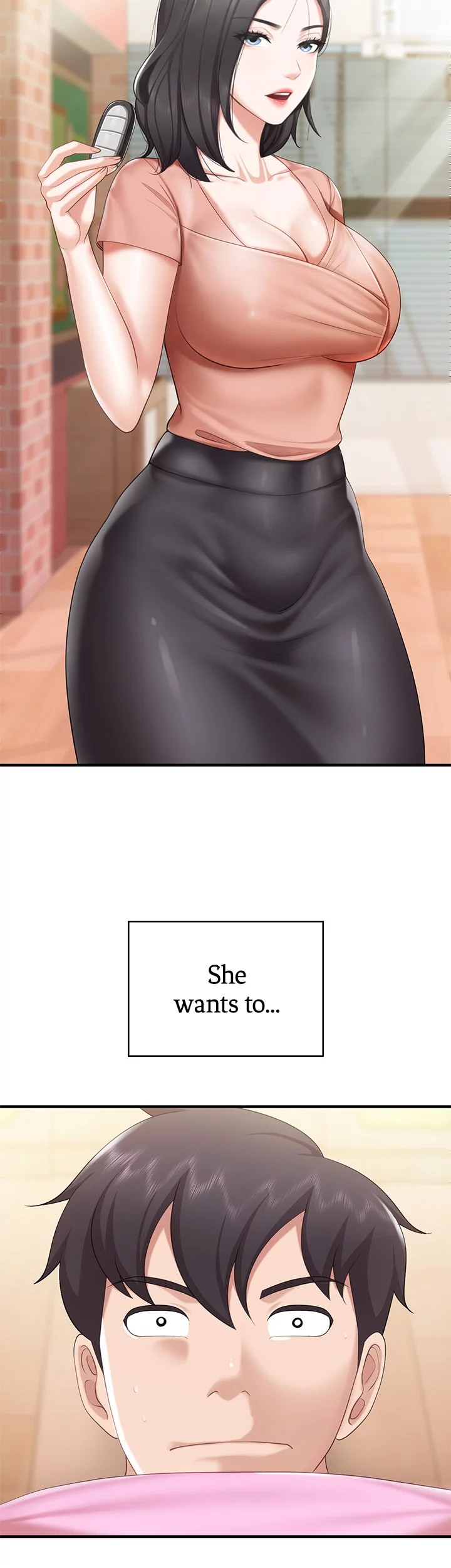 Welcome to Kids Cafe Chapter 21 Page 3