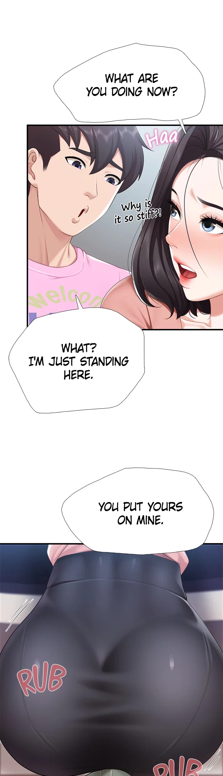 Welcome to Kids Cafe Chapter 21 Page 32