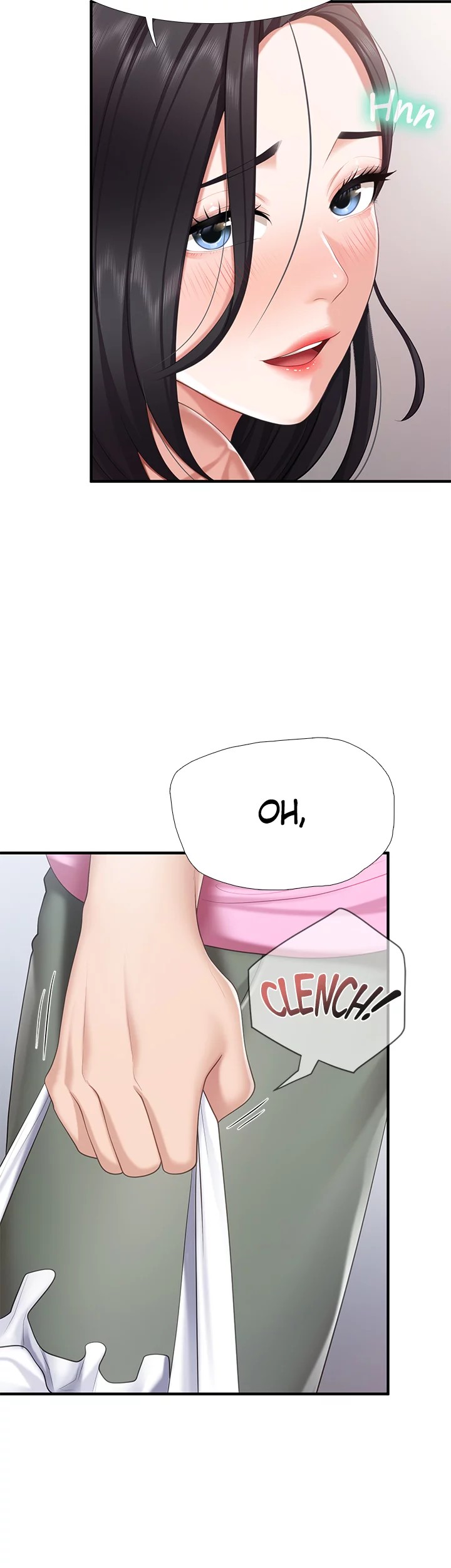 Welcome to Kids Cafe Chapter 21 Page 34