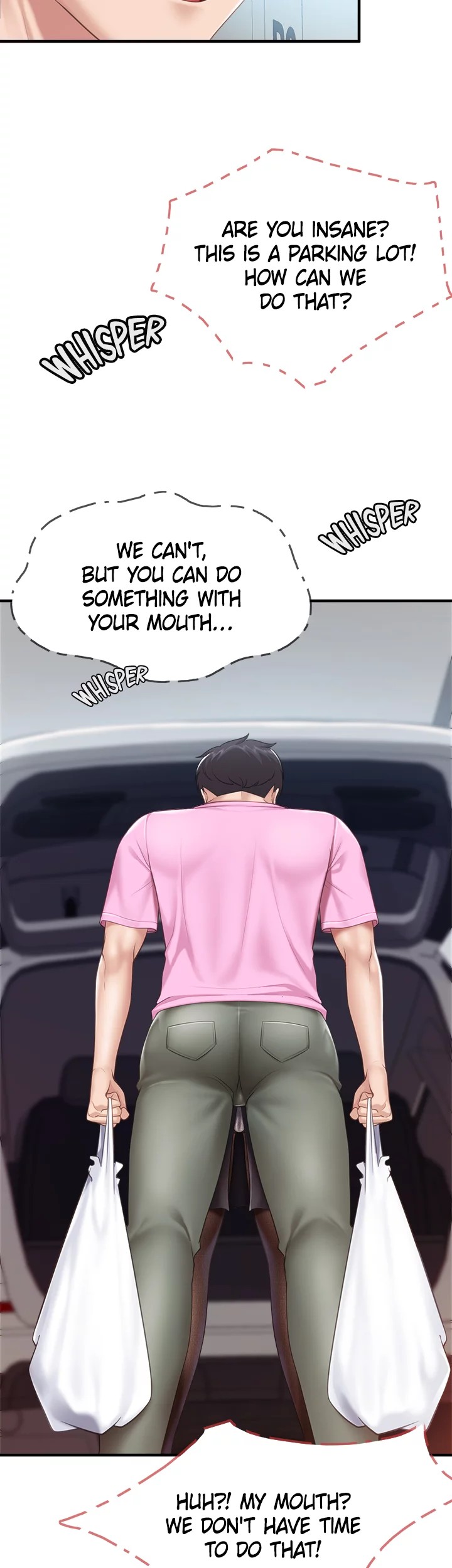 Welcome to Kids Cafe Chapter 21 Page 37