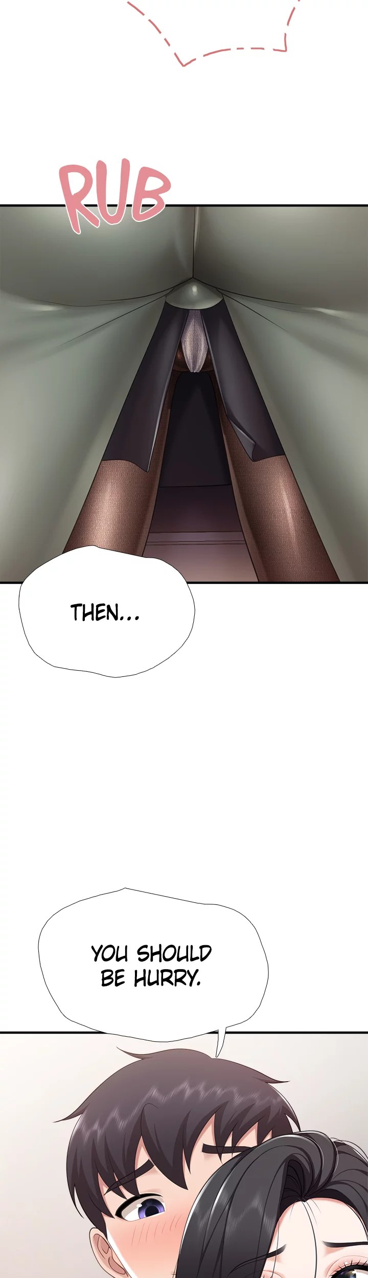 Welcome to Kids Cafe Chapter 21 Page 38