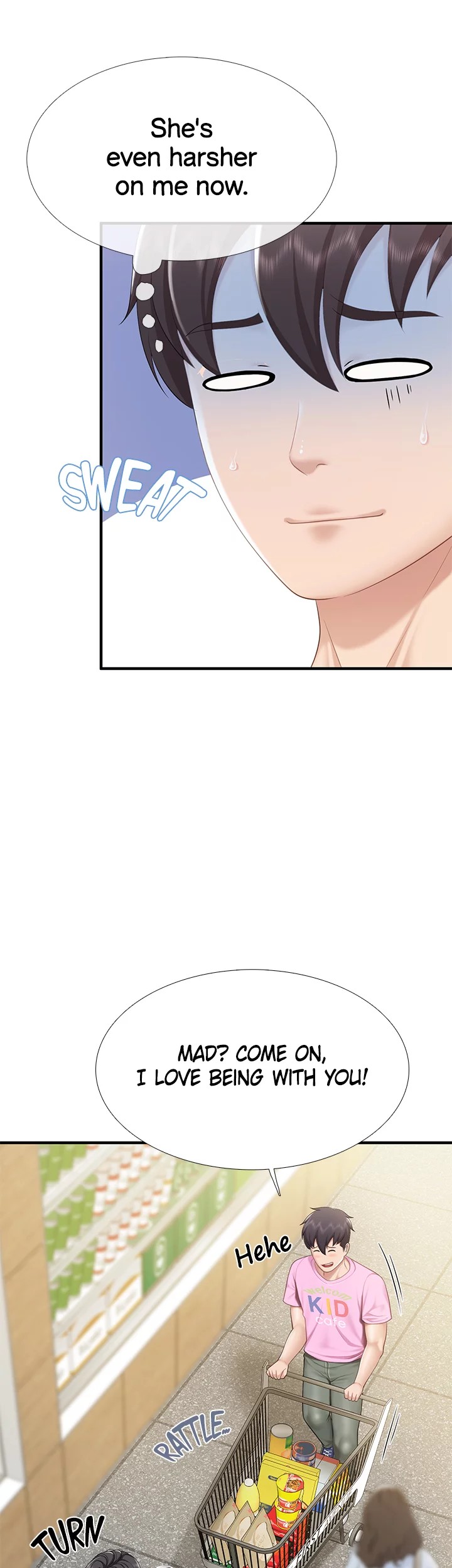 Welcome to Kids Cafe Chapter 21 Page 6