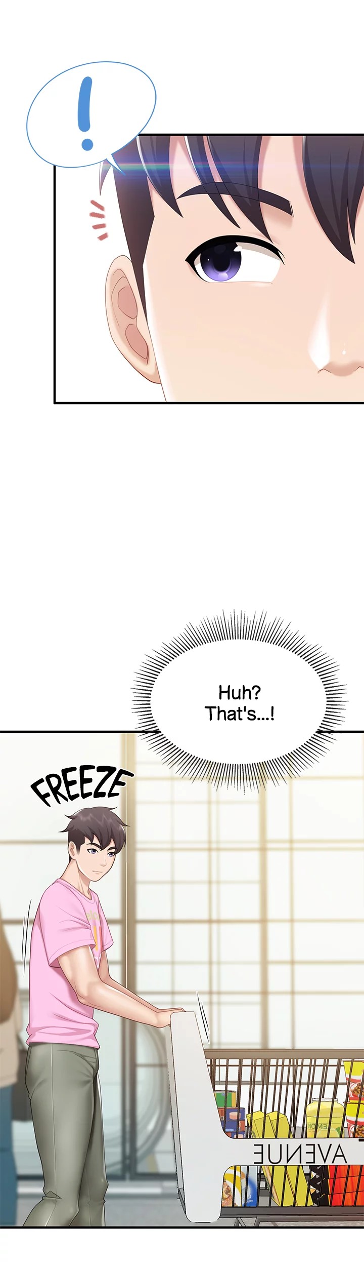 Welcome to Kids Cafe Chapter 21 Page 8