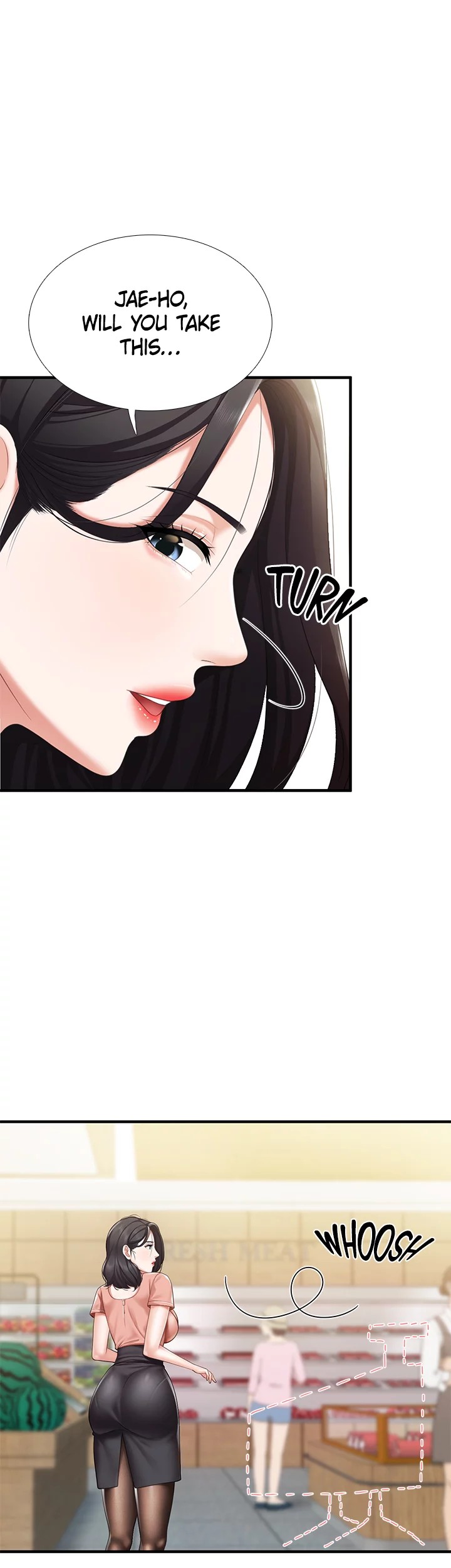 Welcome to Kids Cafe Chapter 21 Page 9