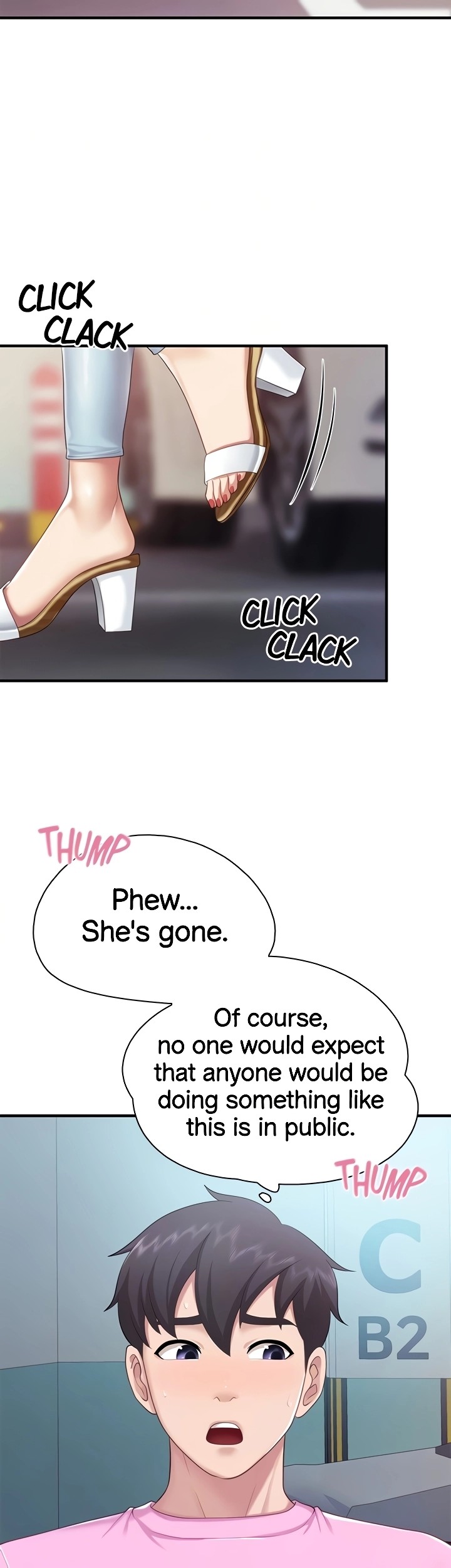 Welcome to Kids Cafe Chapter 22 Page 12