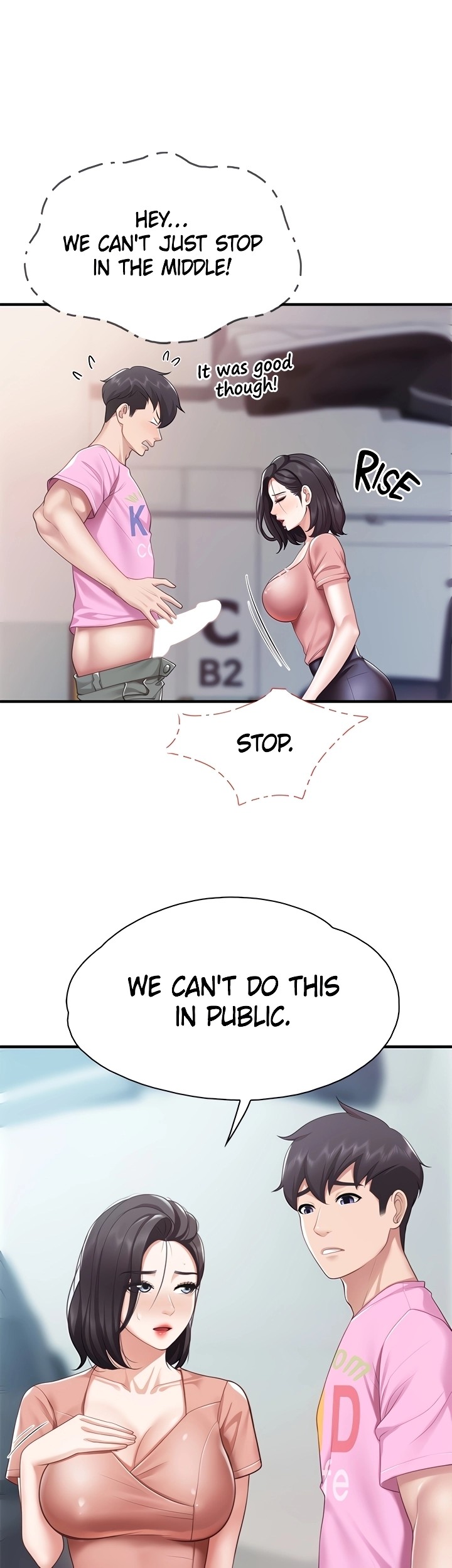 Welcome to Kids Cafe Chapter 22 Page 16