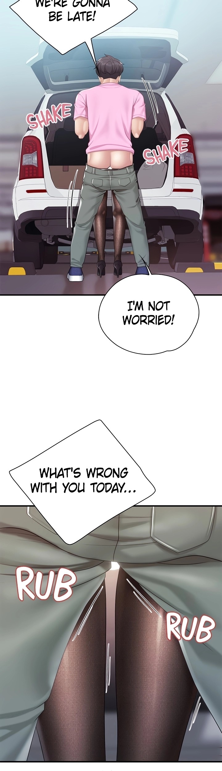Welcome to Kids Cafe Chapter 22 Page 20