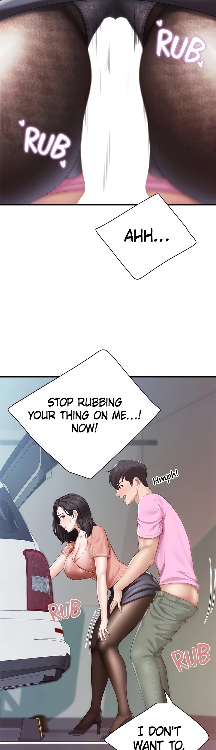 Welcome to Kids Cafe Chapter 22 Page 23
