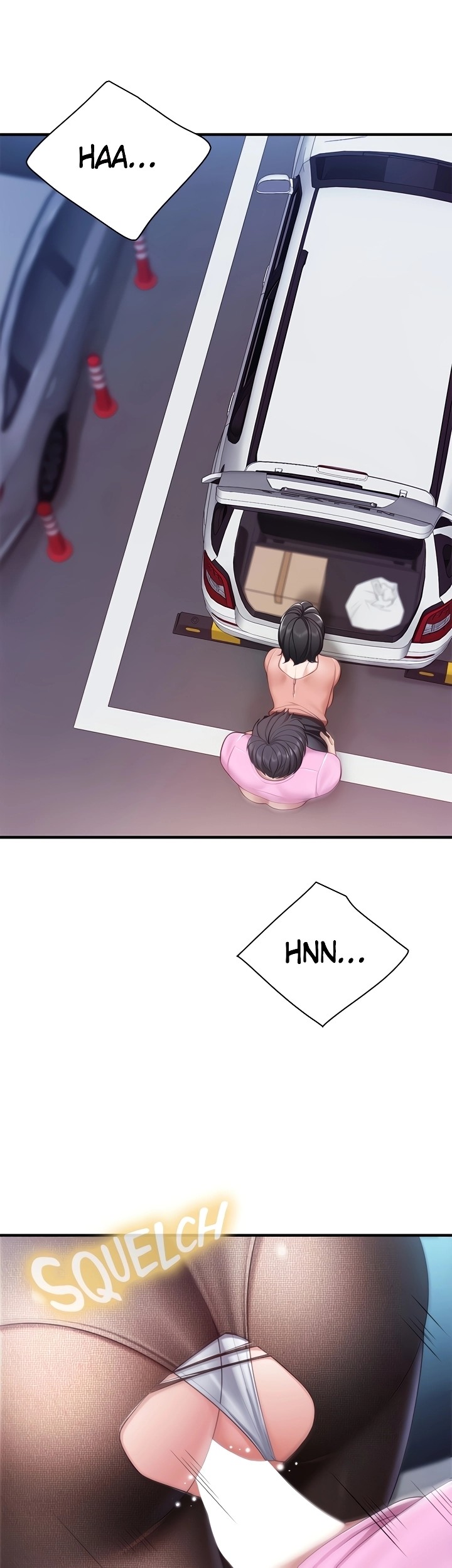 Welcome to Kids Cafe Chapter 22 Page 35
