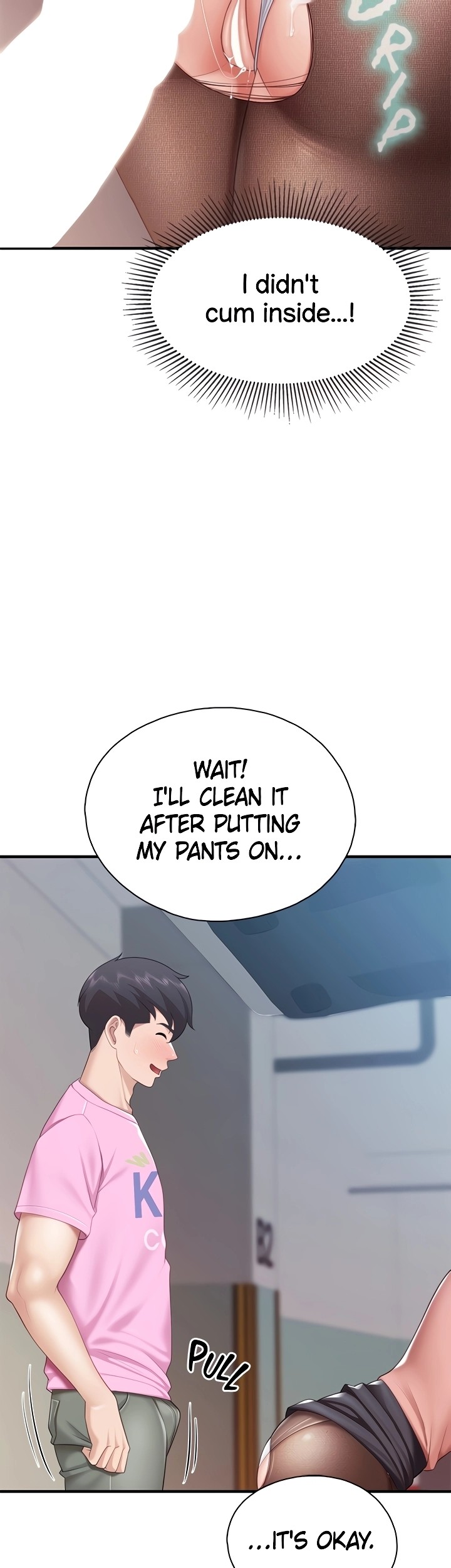 Welcome to Kids Cafe Chapter 22 Page 46