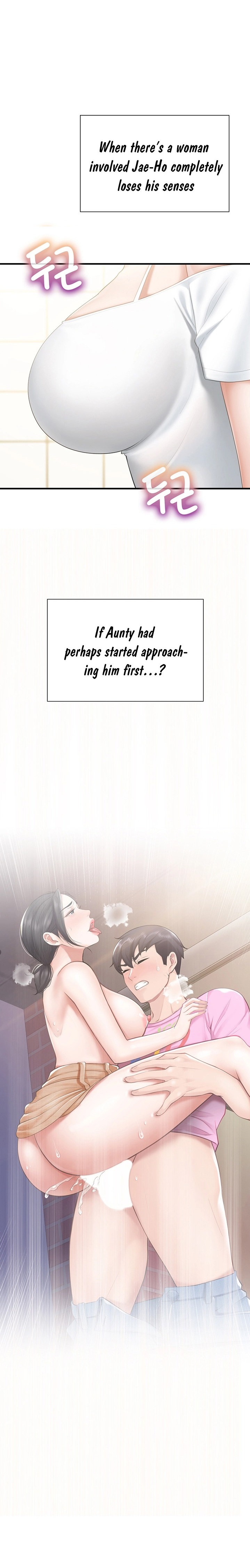 Welcome to Kids Cafe Chapter 24 Page 1