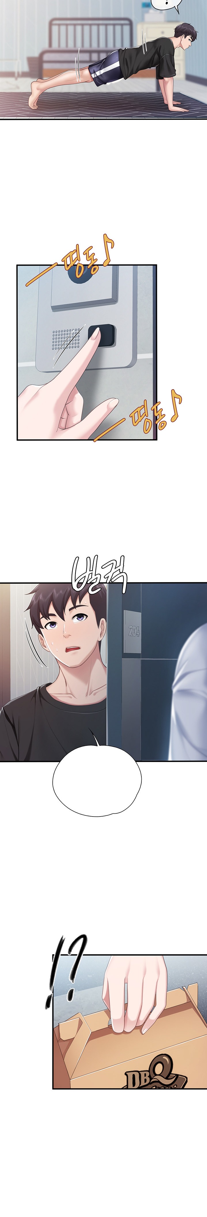 Welcome to Kids Cafe Chapter 24 Page 12