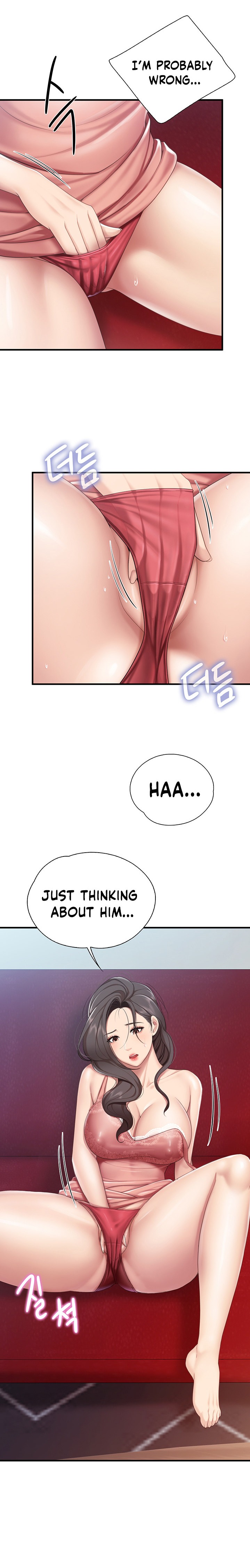 Welcome to Kids Cafe Chapter 24 Page 24