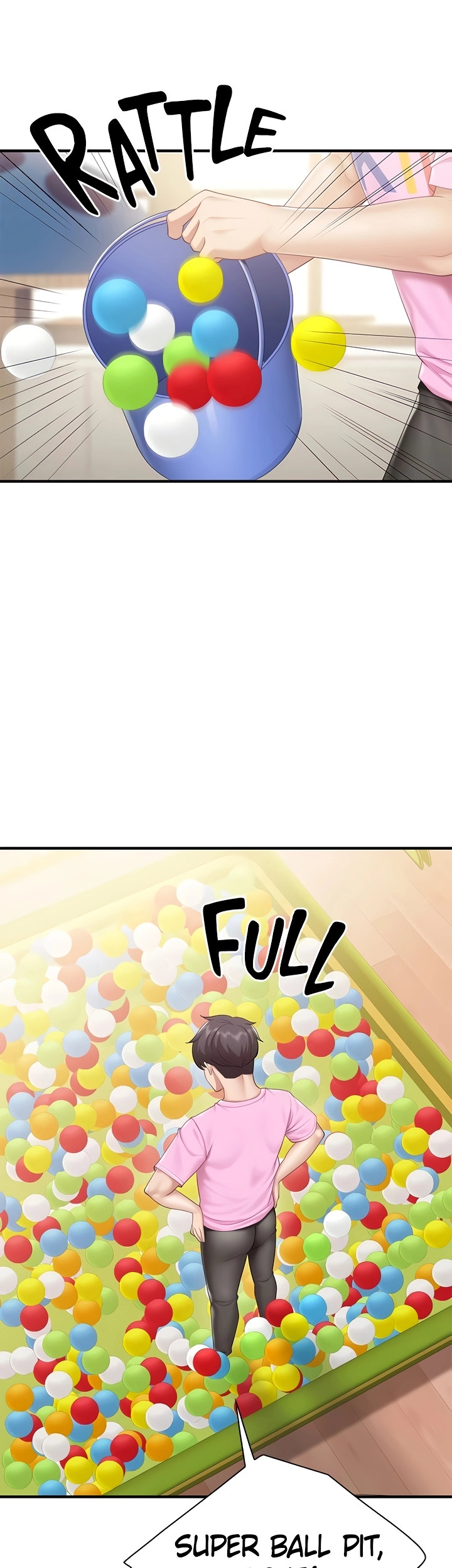 Welcome to Kids Cafe Chapter 25 Page 24