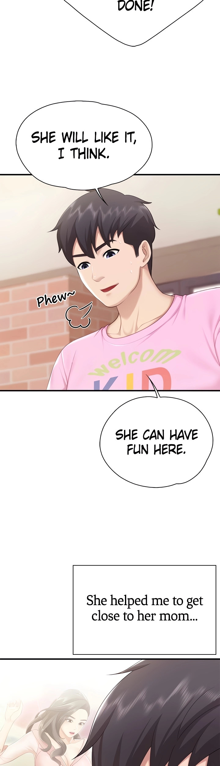 Welcome to Kids Cafe Chapter 25 Page 25