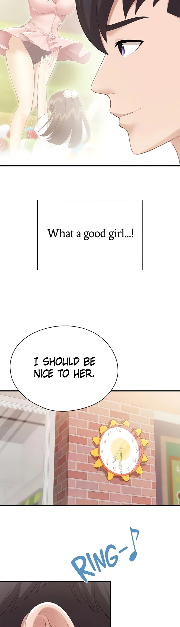 Welcome to Kids Cafe Chapter 25 Page 26
