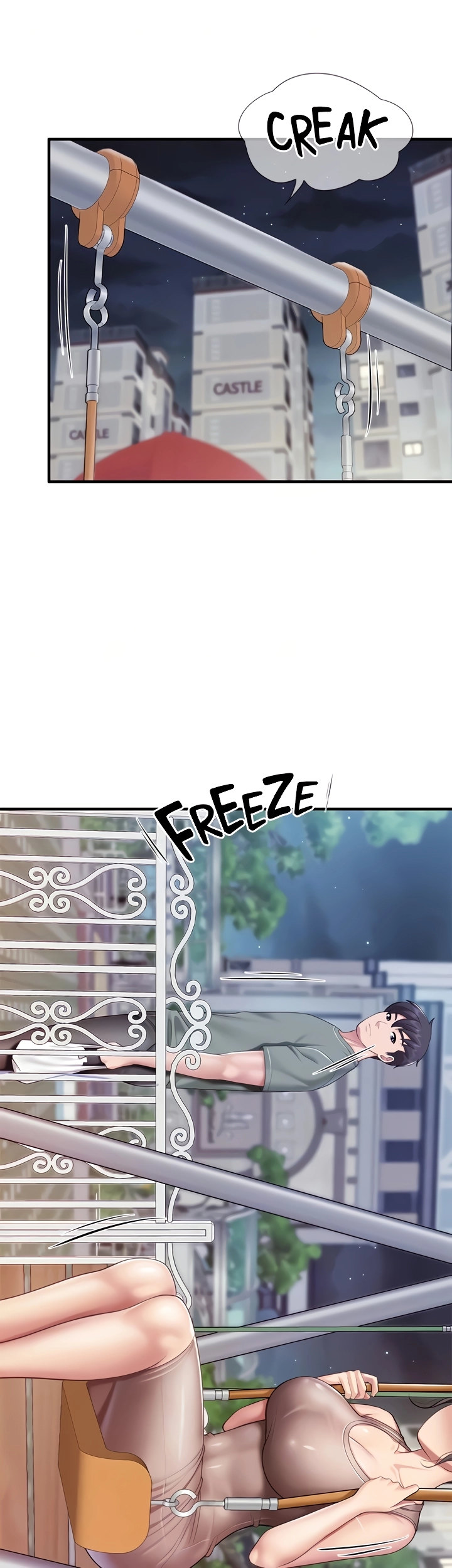 Welcome to Kids Cafe Chapter 25 Page 34