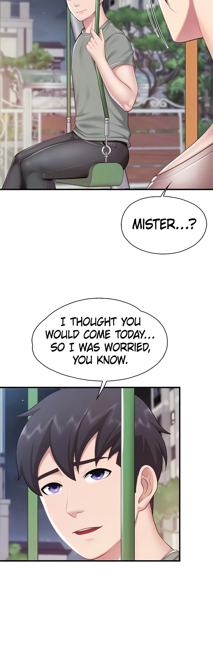 Welcome to Kids Cafe Chapter 25 Page 37