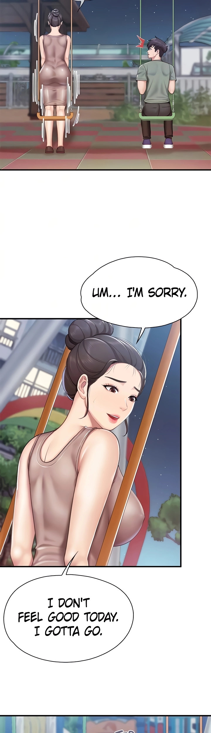 Welcome to Kids Cafe Chapter 25 Page 39