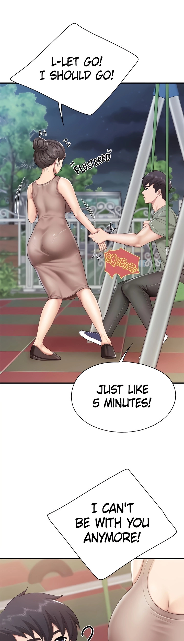 Welcome to Kids Cafe Chapter 25 Page 41